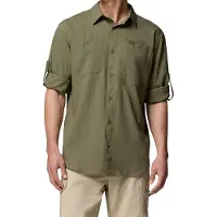 Columbia Silver Ridge Utility Ii Langarmet T-skjorte