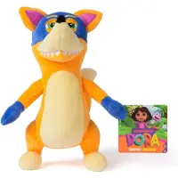 Dora the explorer Dora Utforskeren - Basic plysj 20 cm - Swiper (607418