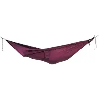 Ticket To The Moon Compact Hammock (320 x 155 cm), Hengekøye, Rød