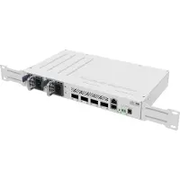 Mikrotik Crs504-4xq-in Qsfp28 Ruter