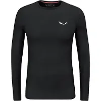 Salewa Cristallo Warm Alpine Merino Responsive Langarmet Baselag