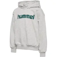 Hummel Boxy Logo Hettegenser