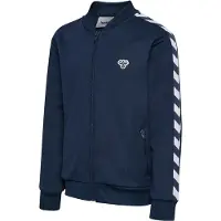 Hummel Cardigan - hmlJR-arkiv - Navy - - 13-14 år (158-164) - Cardigan
