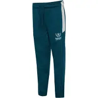 Hummel Joggebukser - hmlJr - Loose - Reflekterende dam - - 6 år (116) - Joggebukse