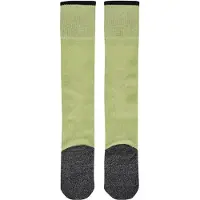 Hummel Fotballsokker - HmlJR Shimmer - Shadow Lime - - 35/38 - Fotballsokker