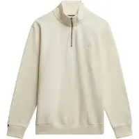 Superdry Essential Logo Genser Med Halv Glidelås