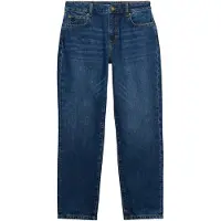 Superdry Mid Rise Straight Jeans