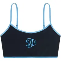 Superdry Contrast Bralette Bikinitopp