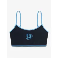 Superdry Contrast Bralette Bikinitopp