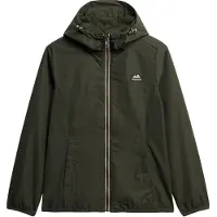Superdry for woman. W5011986A Essential Tri Windbreaker Jacket green (XS), Casual, Polyester