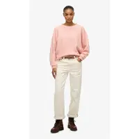 Superdry Slouchy Crew Neck Genser