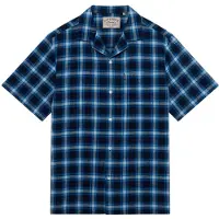 Superdry Cabana Check Kortarmet Skjorte