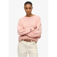 Superdry Slouchy Crew Neck Genser