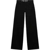 Superdry Mid Rise Baggy Chinobukser