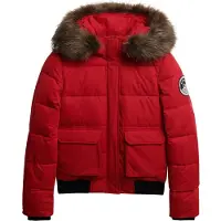 Superdry Everest Ella Bomberjakke