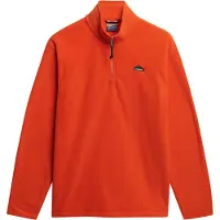 Superdry Polar Fleece Halv Glidelås Genser