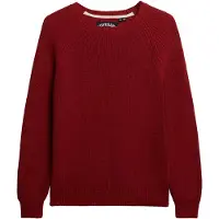 Superdry W6110672a Relaxed Fit Genser