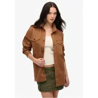 Superdry Merchant Herringbone Overskjorte