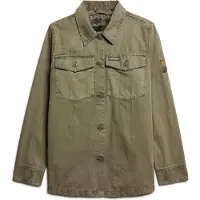 Superdry Military Overskjorte