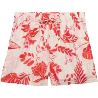Superdry Cotton Printed Beach Shorts
