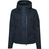 Superdry Ultimate Microfibre Wind Jakke