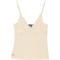 Superdry Athletic Essentials V Neck Waffle Cami Ermeløs Topp