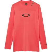 Oakley Free Ride Rc Langarmet Enduro-sykkeltrøye