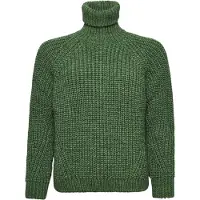 Superdry Slouchy Stitch Roll Neck Genser