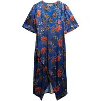 Superdry Jacquard Kortermet Midi-kjole