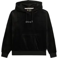 Superdry Country Club Velour Loose Hettegenser