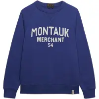 Superdry Merchant Vintage Applique Collegegenser