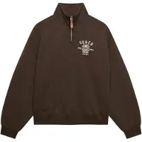 Superdry Country Club Halv Glidelås Genser