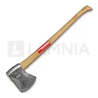 Hachas Jauregi Basque Felling Axe 2.25kg 75cm øks, curved bit