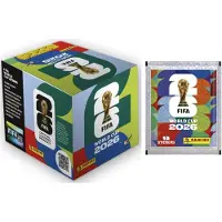 Panini Fifa World Cup 2026 50-pakning Displayboks Samlekort