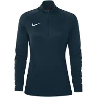 Nike Dri-fit Training 21 Halv Glidelås Genser