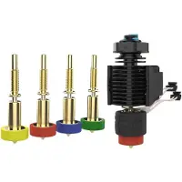 E3D Rapidchange Revo Micro-1.75mm 24v Fully Loaded Hotend-sett