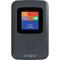 Strong Leap Air - AV-spiller - 2 GB RAM - 8 GB - 4K UHD (2160p) - 60 fps - HDR