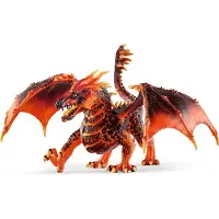 Schleich Lava-drage