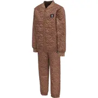 Hummel Termoklær - HmlSobi - Kobber Brown - - 4 år (104) - Termoklær