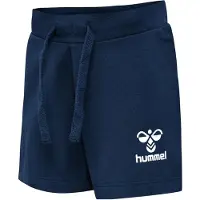 Hummel Azur Shorts Dress Blues (68 / 6 mnd)