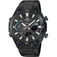 Casio Ecb-2300 47.6mm 10atm Quartz Analog-digital Klokke