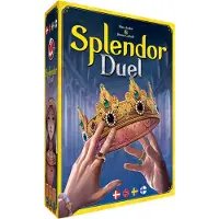 Asmodee Splendor Splendor Duel Nordic