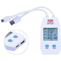 Uni-T UT658DUAL USB-kontakttester