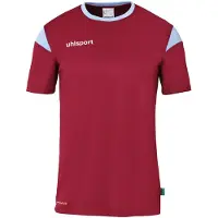 Uhlsport Squad 27 Kortarmet T-skjorte