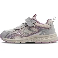 Hummel Sko - Innsats One VC Jr - Marshmallow/Sølv - - 34 - Sko