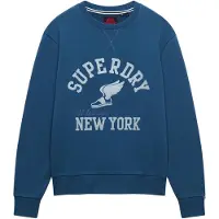 Superdry Athletic Essential Crew Collegegenser