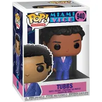 Funko POP! Corrupción En Miami-tubbs-figur