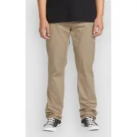 Volcom Frickin Modern Stret Bukse brun