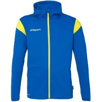 Uhlsport Squad 27 Genser Med Hel Glidelås