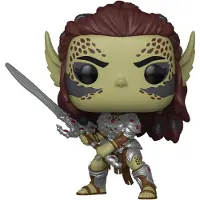 Funko POP! - Funko POP Vinyl BG3 Lae'zel w/Sword